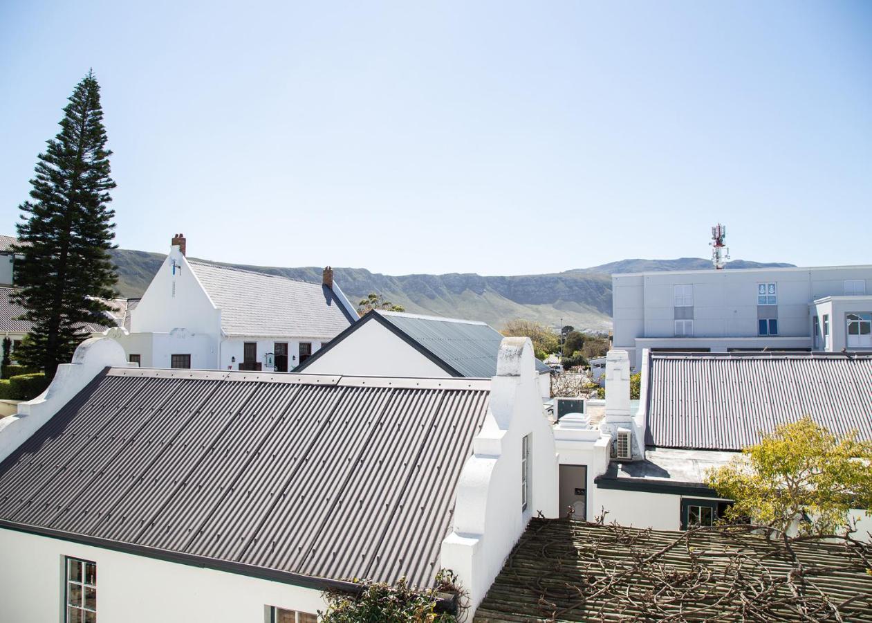 Marine Square Luxury Suites Hermanus Εξωτερικό φωτογραφία