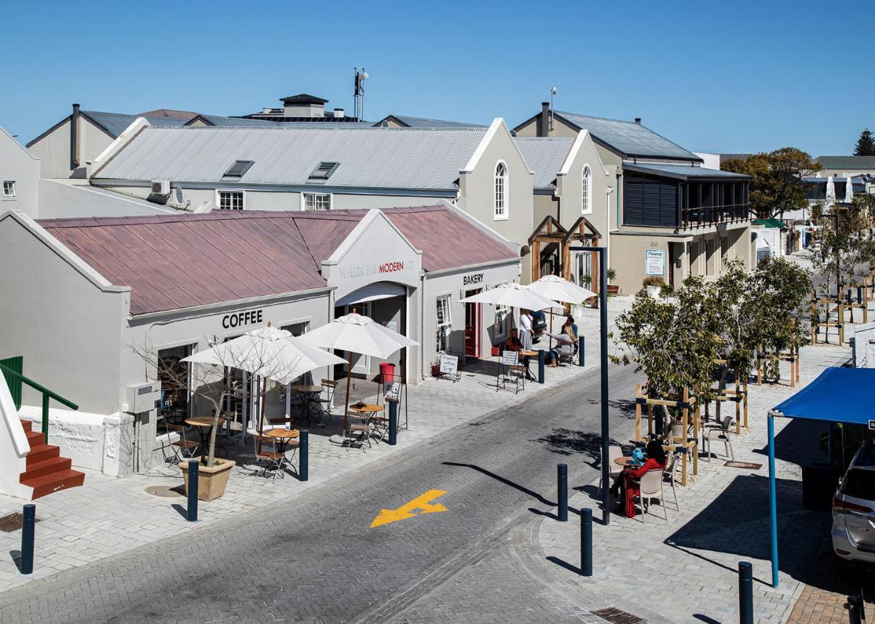 Marine Square Luxury Suites Hermanus Εξωτερικό φωτογραφία